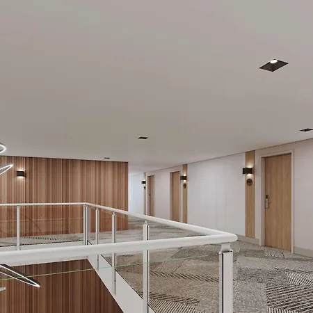 Fora By Mercure Hotel 4*
