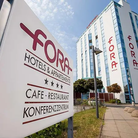 Fora By Mercure Hotel
