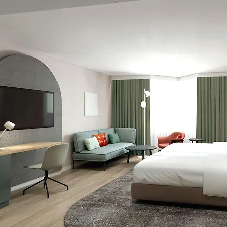 Hotel Fora By Mercure Hanóver